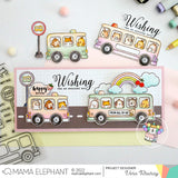 MAMA ELEPHANT: Little Agenda Bus | Creative Cuts