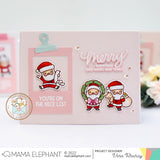 MAMA ELEPHANT: Polaroid Tag Set | Creative Cuts