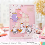 MAMA ELEPHANT: Lunar Bunnies | Stamp