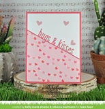 LAWN FAWN: Washi Tape | String of Hearts