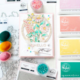 PINKFRESH STUDIO: Beautiful Blooms | Stamp