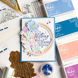 PINKFRESH STUDIO: With Sympathy | Stamp