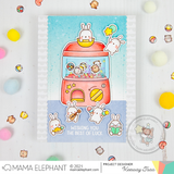 MAMA ELEPHANT: Little Bunny Agenda