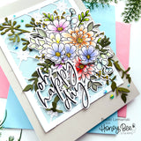 HONEY BEE STAMPS: Lovely Layers: Spring Greenery | Honey Cuts