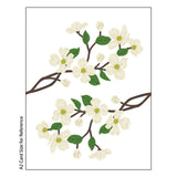 HONEY BEE STAMPS: Lovely Layers: Dogwood | Honey Cuts