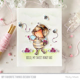 MFT STAMPS: TI Sweet Honey Bee | Die-namics (S)