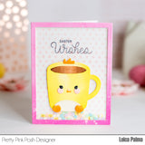 PRETTY PINK POSH: Easter Mug Additions | Die