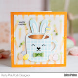 PRETTY PINK POSH: Easter Mug Additions | Die