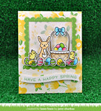 LAWN FAWN: Eggstra Amazing Easter Lawn Cuts Die