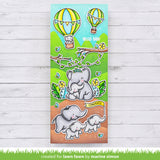 LAWN FAWN: Fly High | Stamp