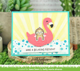 LAWN FAWN: Sunray Background | Stencil