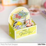 PRETTY PINK POSH:  Spring Chicks | Stamp