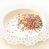 PRETTY PINK POSH:  Clay Confetti | Funfetti