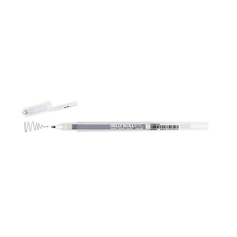 Gelly Roll Stardust Pen (Silver Star)