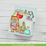 LAWN FAWN: Germ Free Bear | Stamp