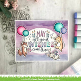 LAWN FAWN: Giant Birthday Messages | Lawn Cuts Die