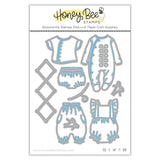 HONEY BEE STAMPS: Bundle of Joy | Honey Cuts