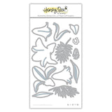 HONEY BEE STAMPS: Lovely Layers: Easter Lily | Honey Cuts