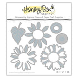 HONEY BEE STAMPS: Lovely Layers: Sunflowers | Honey Cuts