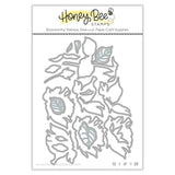 HONEY BEE STAMPS: Lovely Layers: Roses | Honey Cuts