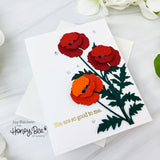 HONEY BEE STAMPS: Lovely Layers: Wildflowers | Honey Cuts