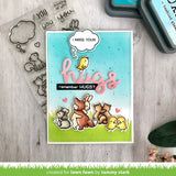 LAWN FAWN: Happy Hugs | Stamp