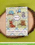 LAWN FAWN: Happy Hugs | Stamp