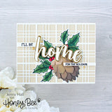 HONEY BEE STAMPS: Lovely Layers: Pinecone | Honey Cuts