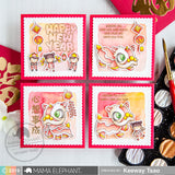 MAMA ELEPHANT: Lion Dance | Stamp