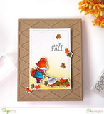 SUGAR PEA DESIGNS:  Fall Fox | Sugar Cut (S)