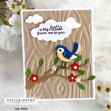 SPELLBINDERS:  Sweet Birdie | Die