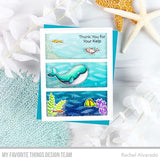 MFT STAMPS: Best Catch Ever | Stamp