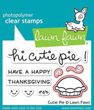 LAWN FAWN: Cutie Pie Lawn Cuts Die