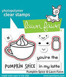 LAWN FAWN: Pumpkin Spice | Lawn Cuts Die