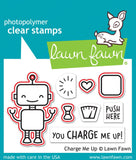 LAWN FAWN: Charge Me Up | Lawn Cuts Die