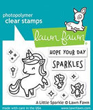 LAWN FAWN: A Little Sparkle