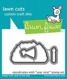 LAWN FAWN: Year Nine Lawn Cuts Die