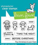 LAWN FAWN: Tiny Christmas