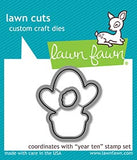 LAWN FAWN: Year Ten | Lawn Cuts Die