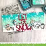 LAWN FAWN: Giant Let It Snow | Lawn Cuts Die