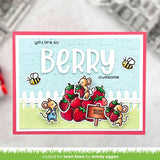 LAWN FAWN: Berry Special | Stamp