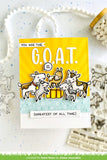 LAWN FAWN: You Goat This | Stamp