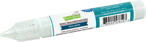 LAWN FAWN: Glaze | Clear