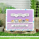 LAWN FAWN: Simply Celebrate Critters | Stamp