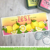 LAWN FAWN: Zesty Lemon | Lawn Cuts Die