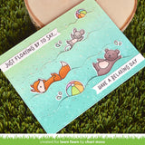 LAWN FAWN: Backdrop Stitched Wavy | Landscape | Lawn Cuts Die