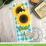 LAWN FAWN: Magic Iris Sunflower Add On | Lawn Cuts Die