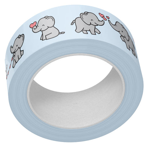 LAWN FAWN: Washi Tape | Elephant Parade