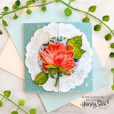 HONEY BEE STAMPS: Lovely Layers: Roses | Honey Cuts