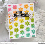 PRETTY PINK POSH:  Celebration Scripts | Stamp